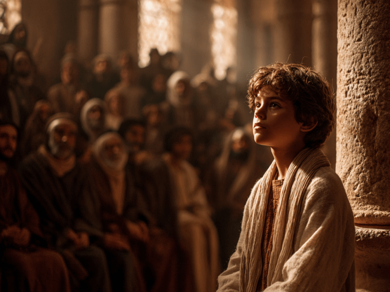 From Tender Grain to the Bread of&nbsp;Life