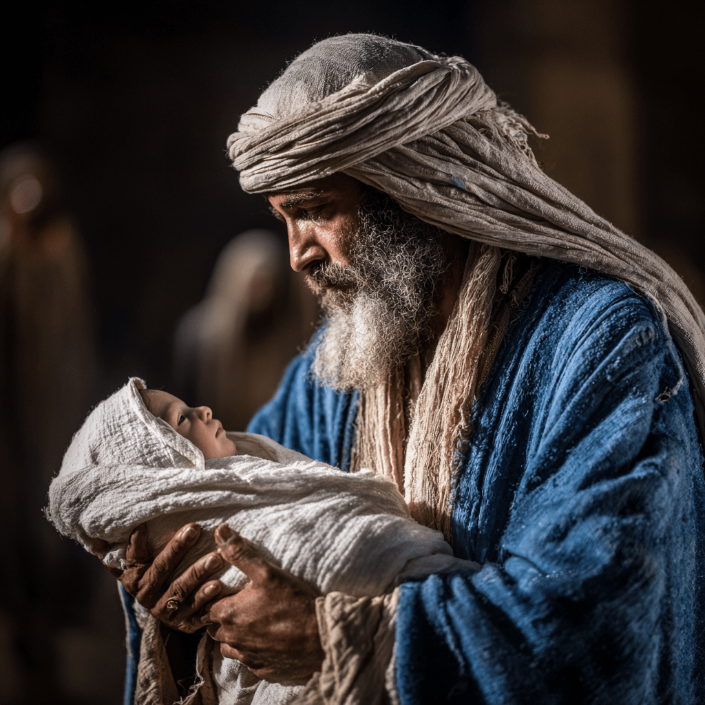 Simeon’s Passover and Anna’s Unleavened Life: Two Prophets, Two&nbsp;Feasts