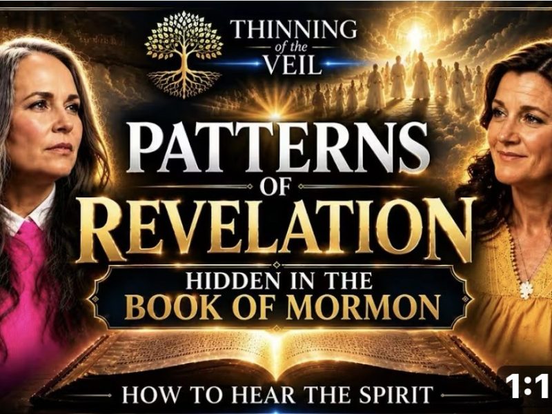 Big Changes, New Adventures, and a Conversation About&nbsp;Revelation