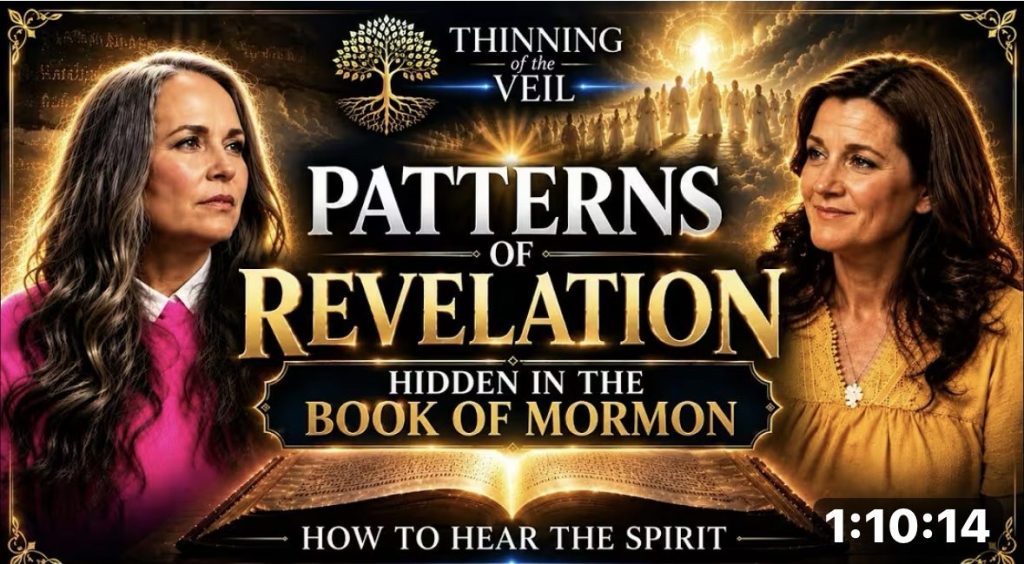 Big Changes, New Adventures, and a Conversation About&nbsp;Revelation